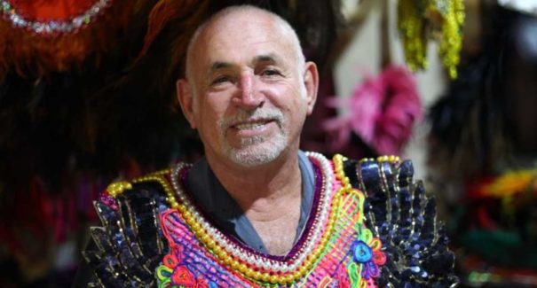 Artistas locais são enredo de escolas de samba