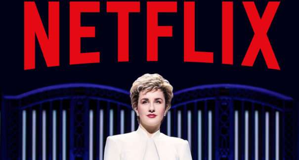 Netflix divulga data de estreia de musical sobre Princesa Diana