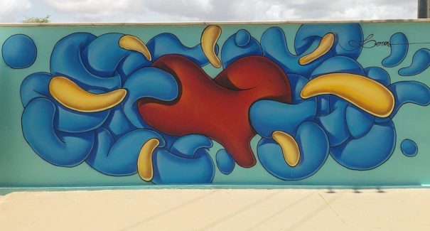 A evolução da arte ludovicense