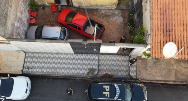 Preso suspeito de compartilhar imagens de exploração sexual de crianças e adolescentes