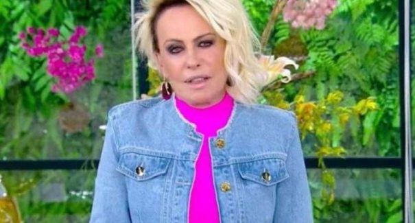 Ana Maria Braga se desculpa por usar expressão considerada racista