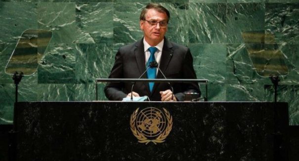 Bolsonaro sobre energia renovável: “Governo não está de braços cruzados”