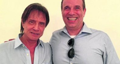 Morre, aos 52 anos, o radialista Dudu Braga, filho de Roberto Carlos