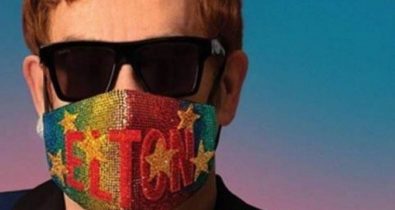 Novo álbum de Elton John estreia em outubro