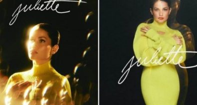 Juliette muda capa de EP após comparações com Pabllo Vittar e Demi Lovato