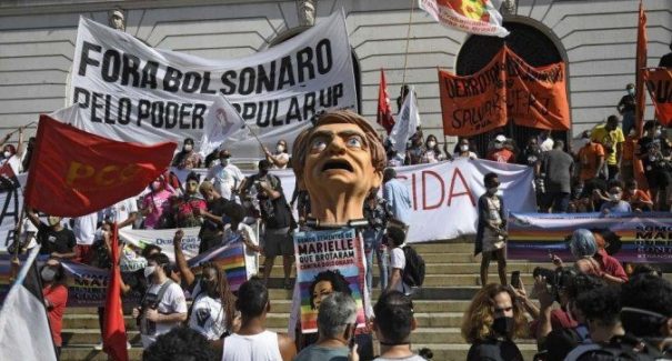 Pesquisa aponta que 61% dos brasileiros consideram governo Bolsonaro ruim ou péssimo