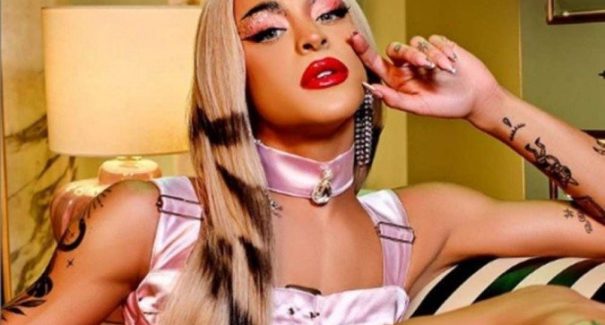 Lady Gaga lança remix com parceria de Pabllo Vittar