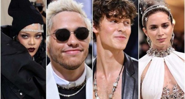 Celebridades desfilam moda e alta-costura no Met Gala 2021