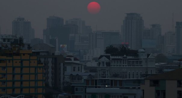 Mudanças podem ser irreversíveis entre 2040 e 2050