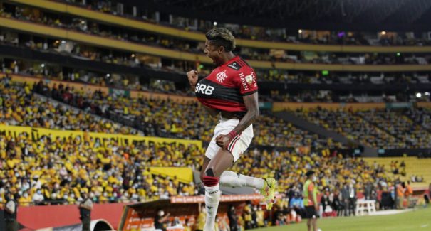 Libertadores: Flamengo derrota Barcelona e faz final com o Palmeiras