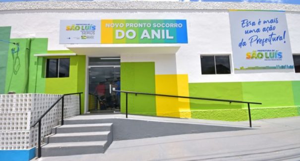 Novo Pronto Socorro do Anil é entregue à população reformado e reequipado