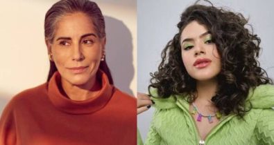 Gloria Pires e Maisa Silva serão mãe e filha em filme