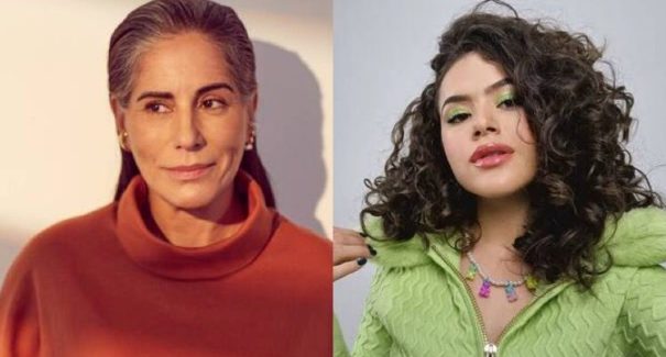 Gloria Pires e Maisa Silva serão mãe e filha em filme