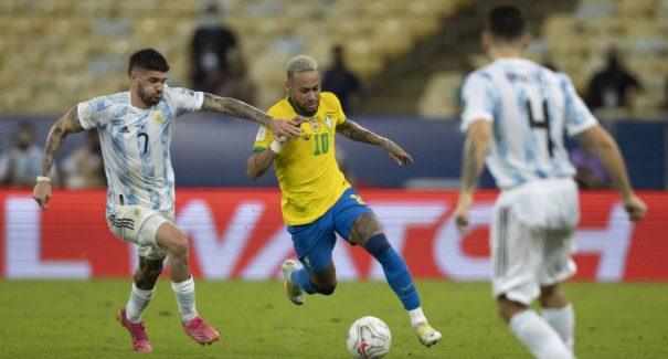 Eliminatórias: contra Argentina, Brasil tenta manter campanha perfeita