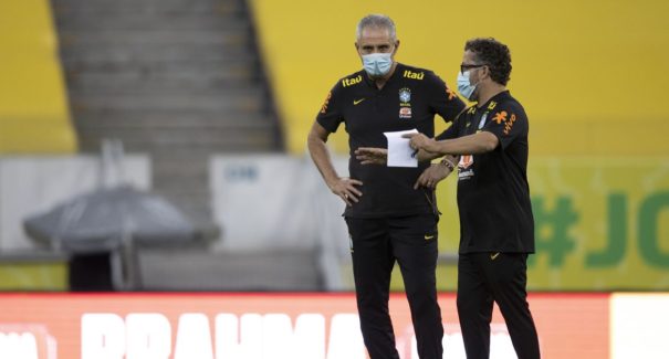 Eliminatórias: Tite diz não esperar jogo fácil contra o Peru