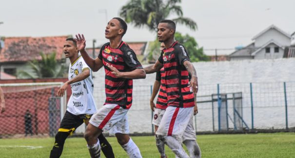 Papão bate outra vez o Castanhal e está nas oitavas de final