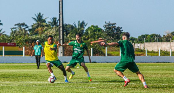 Sobe e desce faz o Sampaio cair duas posições na Série B