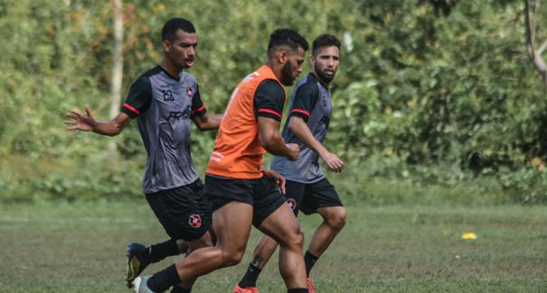 Zagueiro vai estrear no Moto Club contra o Castanhal-PA