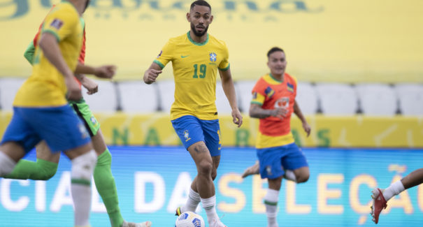 Contra Peru, Brasil encerra confusa rodada tripla das eliminatórias