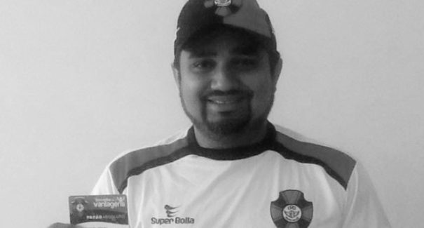 Vice-presidente do Moto Club morre vítima de problemas cardíacos