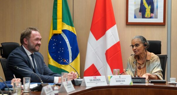 Fundo Amazônia: Dinamarca anuncia doação de R$ 110 milhões
