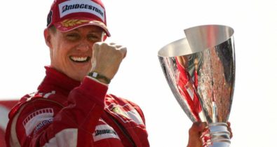 Netflix lança documentário sobre Schumacher
