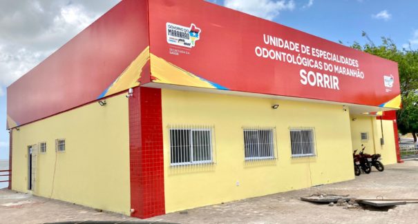 Nova Clínica Sorrir do São Francisco deverá ser entregue ainda este mês