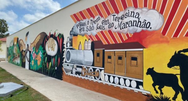 Pedreiras ganha parque em homenagem a João do Vale