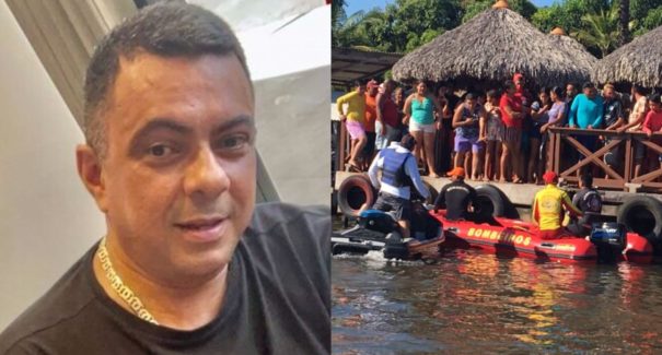 Corpo do dono do restaurante Sal e Brasa é encontrado, informa comandante