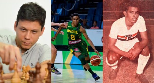 Grandes talentos no esporte de São Luís