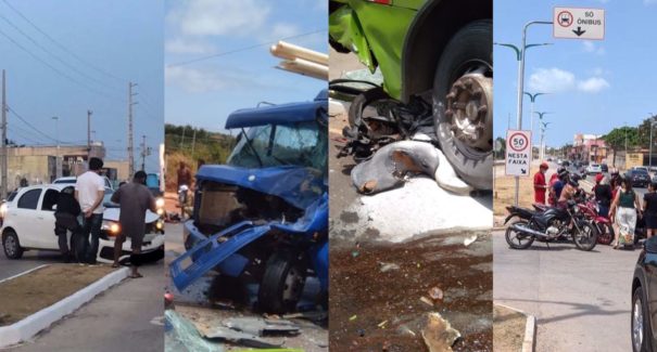 Intitulada como “Estrada da Morte”, MA-203 registra acidentes graves com frequência