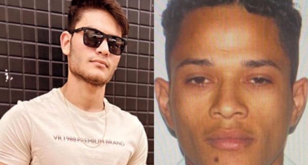 Delegado divulga fotos dos foragidos suspeitos do assassinato de advogado