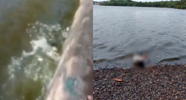 Corpo de mulher, não identificada, é encontrado na Barragem do Bacanga