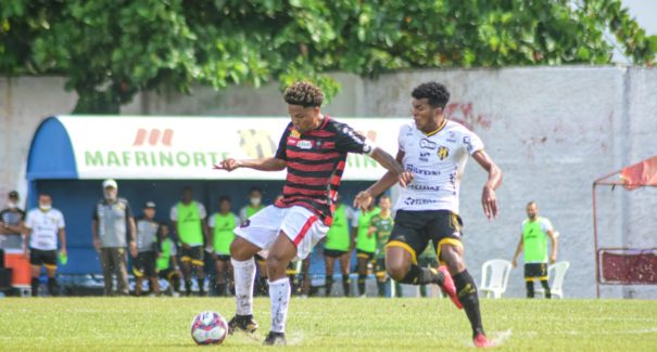 Moto muda o foco para o América-RN nas oitavas de final da Série D