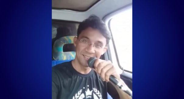 Após tentar resgatar a namorada, locutor morre afogado na Praia do Açúcar