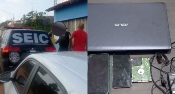 Funcionários da Caema são presos suspeitos de fraudes no setor de cobranças