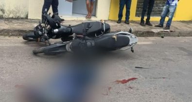 Homem é morto após realizar assalto no Turu