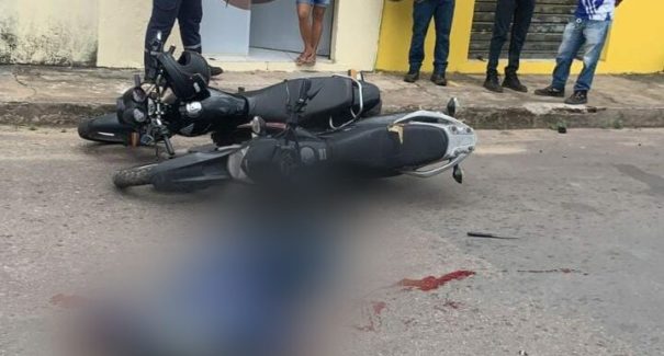Homem é morto após realizar assalto no Turu