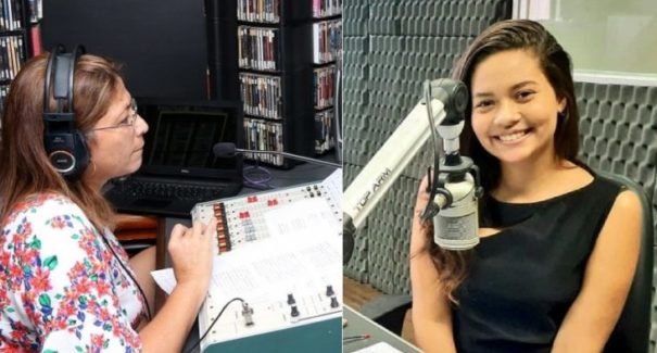 Radialistas  falam sobre amor ao veículo