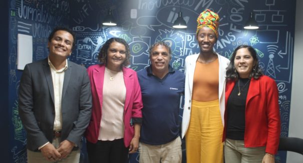 Após vistorias, Coletivo Nós lança campanha