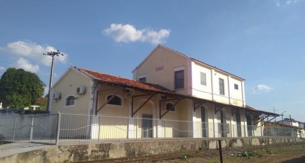 IPHAN realiza visita técnica em obras do Complexo Ferroviário de Caxias