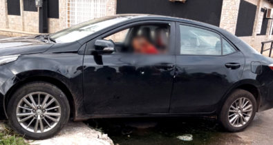 Homem é baleado dentro de veículo no bairro Jardim São Cristóvão