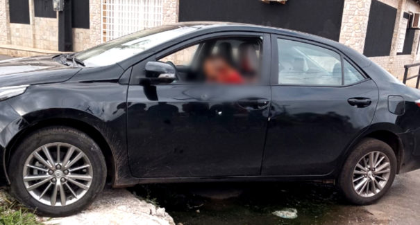 Suspeitos por homicídio ocorrido no São Cristóvão são presos