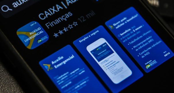 Caixa paga auxílio emergencial a nascidos em outubro