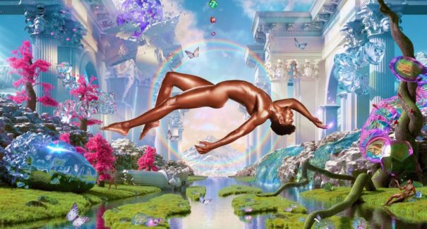 Elton John e Miley estarão em álbum de Lil Nas X