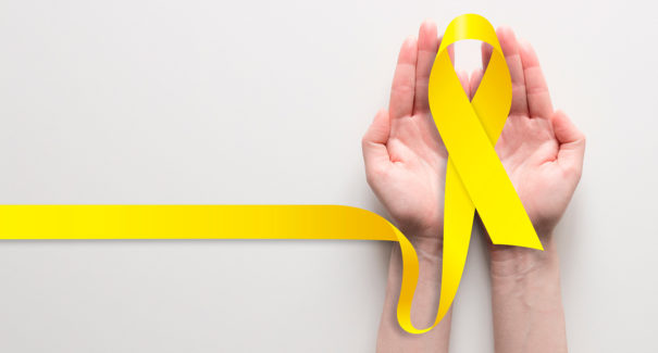 Começam campanhas do Setembro Amarelo