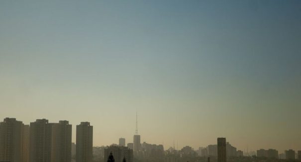 OMS fixa limites mais restritivos para poluentes atmosféricos