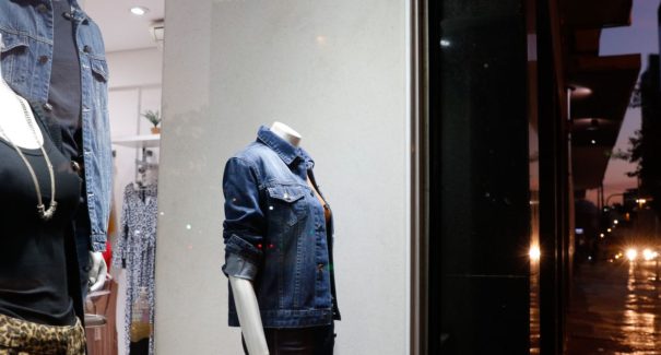Confiança do comerciante diminui 0,4% em setembro