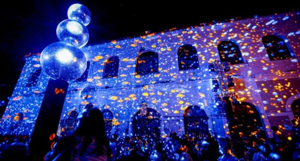 Eventos movimentam o Centro Histórico