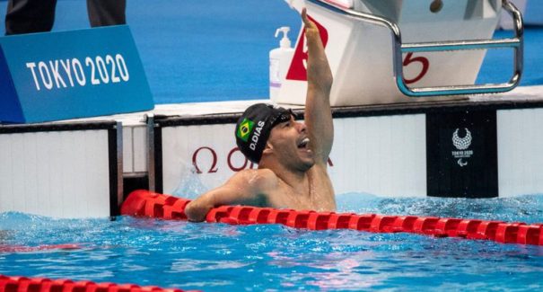 Relembre melhores momentos das Paralimpíadas de Tóquio